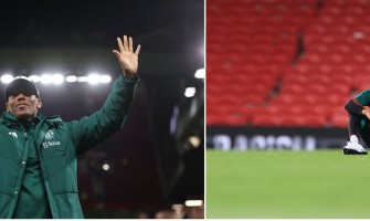 Manchester United marca final em casa com vitória